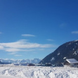 Talschlusshutte outside