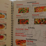 Gelateria De' Coltelli Carte