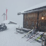 Steger Alm Extérieur