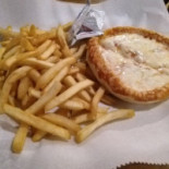 Foghorn's Nourriture