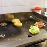 Pio Burger Nourriture
