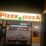 Pizza E Pizza Extérieur
