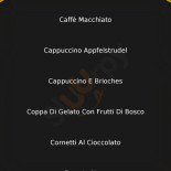 La Passion menu