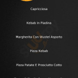 Tico Taco menu