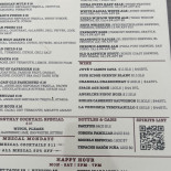 Roadhouse Grill Carta