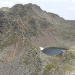Flaggerschartenhutte Extérieur
