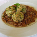 Mosslhof food