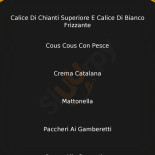 La Cantinetta Carte