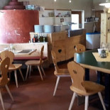 Ranch-hutte À l'intérieur