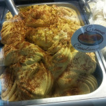 Bachgütl Nourriture