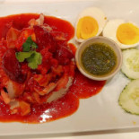 Chalet Plantorrette food