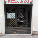 Pizza Co. Extérieur