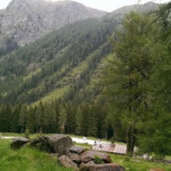 Malga Sorgazza Extérieur