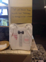 Bono Bao menu