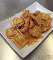 Skibar food