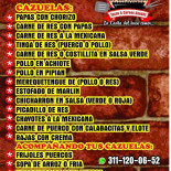 Chef Express Carta