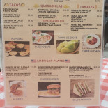 Yogu King menu