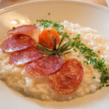 Bergrestaurant Puflatsch Nourriture