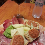 Caffe Ristretto Comida