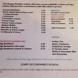 Albergo Dolada Carte