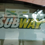 Subway Outside