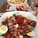 Caffe Washington Comida