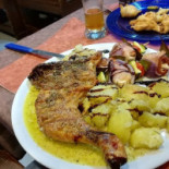 C6 Pizza, Pollo E Kebab Nourriture