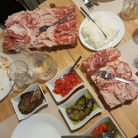 Mangiarò Panigacci E Cò Nourriture