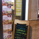 Pizzeria Fuego Carta