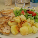 Il Birbet Nourriture