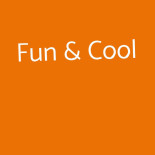 Fun Cool Logo