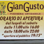 Giangusto Eur Logo