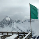 Rifugio Dolomites Outside