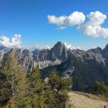 Rifugio Dolomites Outside