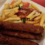 Pensando A Te food