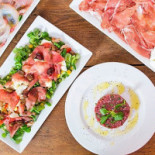 Il Mulino Monza Comida