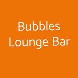 Bubbles Lounge Logo