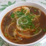 Ju Bin Nourriture