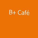 B+ Café Logo