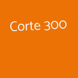 Corte 300 Logo
