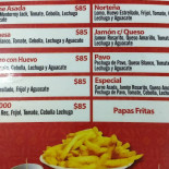 Minipizza Colli Aniene Carte