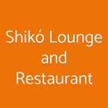 Shikó Lounge And Logo