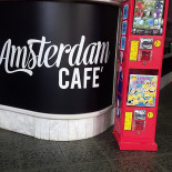 Amsterdam Cafe Logo