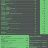 La Tavernetta Carta