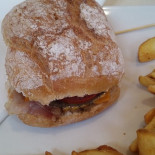 Dadoburger Comida