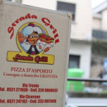 Strada Grill Burger Speisekarte