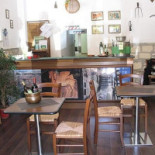 Lievito E Farina À l'intérieur