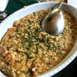 La Sirenetta Nourriture