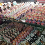 Pasticceria La Tour Eiffel Nourriture
