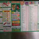 Pizzeria Cleopatra Carte